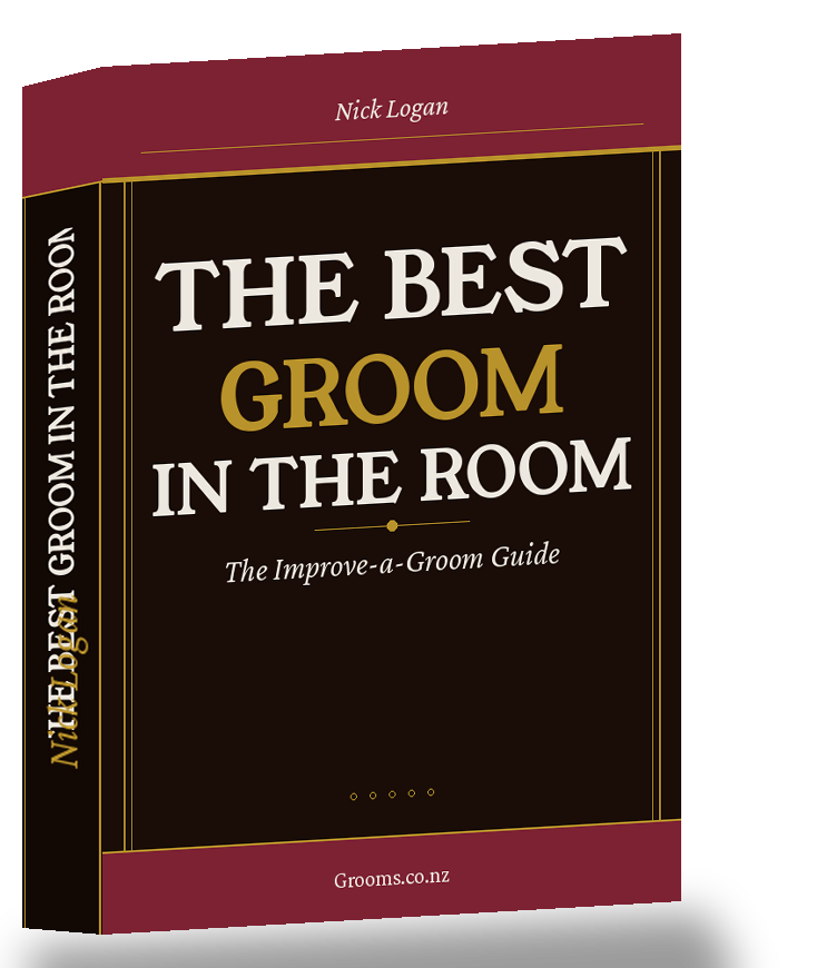 The Best Groom In The Room guide
